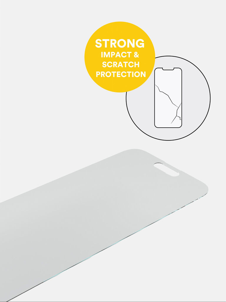 Pure Tempered Glass Screen Protector for iPhone 14 Pro Max, , large